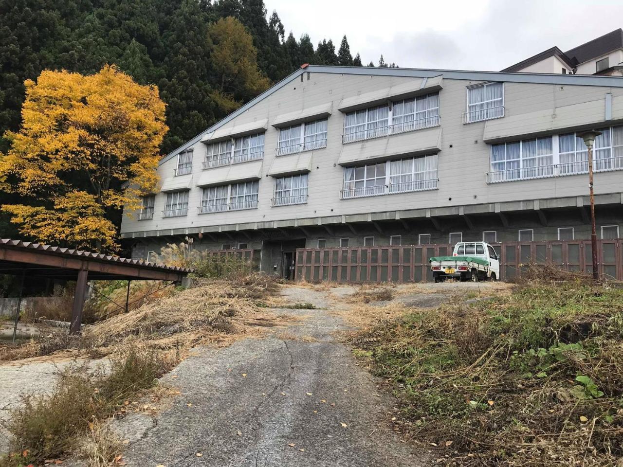 Nozawa Country Hotel 外观 照片